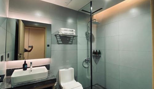 Suite with Terrace