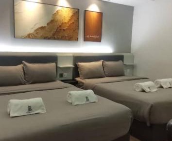 Quadruple Room