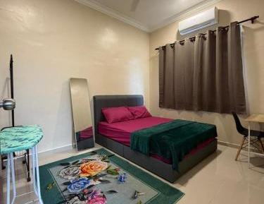 Three-Bedroom House