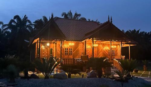 Three-Bedroom Chalet