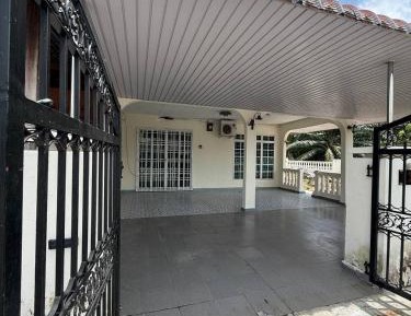 Three-Bedroom Home