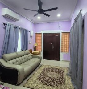 Two-Bedroom House