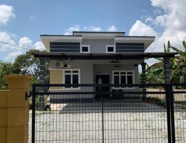 Two-Bedroom House