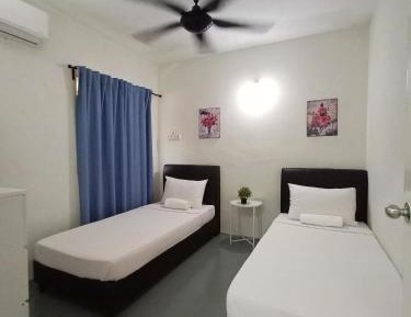 Three-Bedroom House