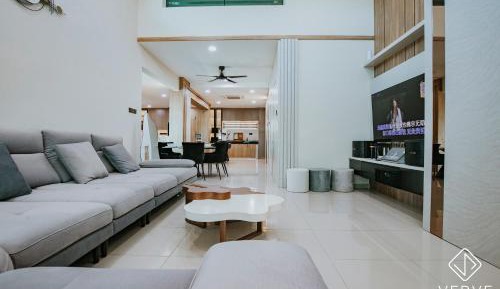 Four-Bedroom House
