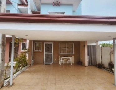 Two-Bedroom Townhouse