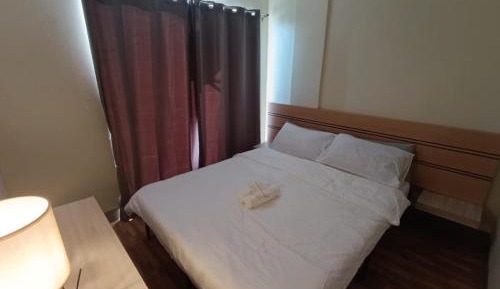 Two-Bedroom Apartment with Balcony