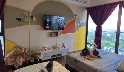 Junior Suite with Balcony