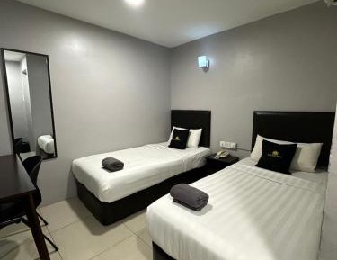 Single Twin Room