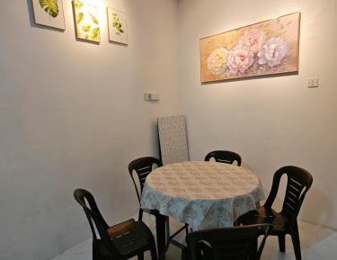 One-Bedroom House