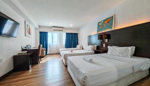 Standard Twin Room