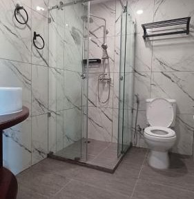 Executive King with Patio