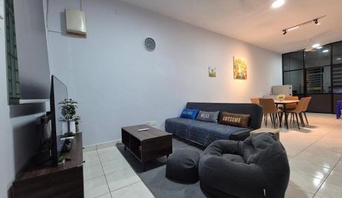 Three-Bedroom Home