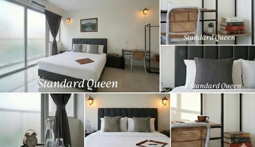 Deluxe Queen Room