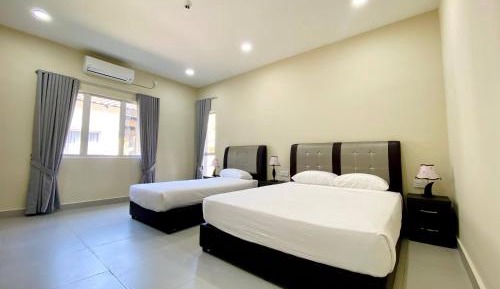 Deluxe Triple Room