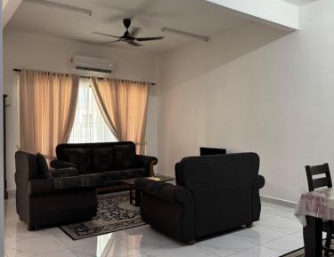 Four-Bedroom House