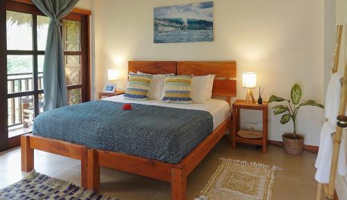 Double or Twin Room with Balcony