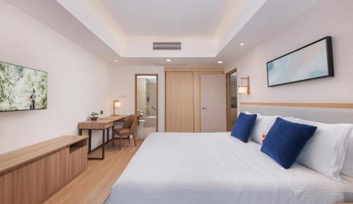 Two Bedroom Deluxe