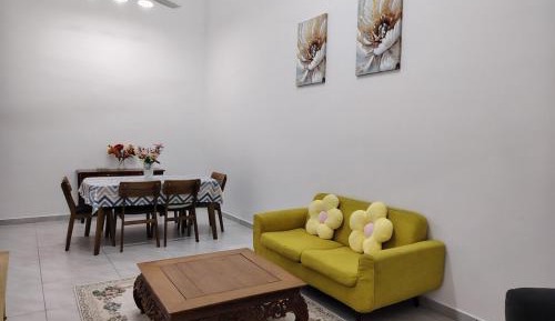 Three-Bedroom House