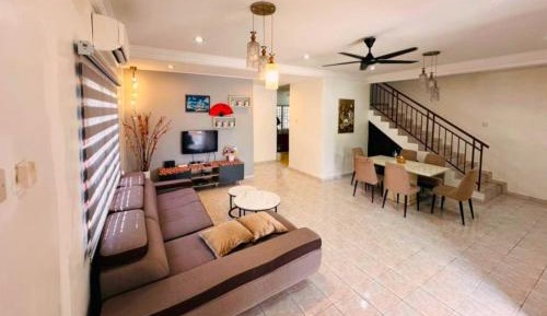 Four-Bedroom Vacation Home