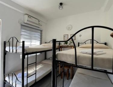 Quadruple Room with Private Bathroom