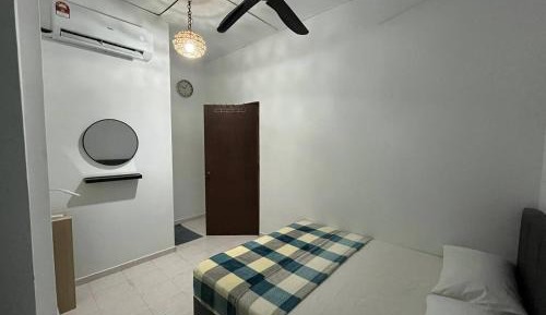 Three-Bedroom House