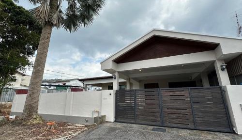 Three-Bedroom House