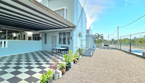 Three-Bedroom House