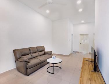 Three-Bedroom House