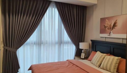 Three-Bedroom Apartment - High Floor