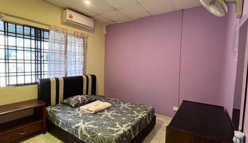 Double Room with Shared Bathroom