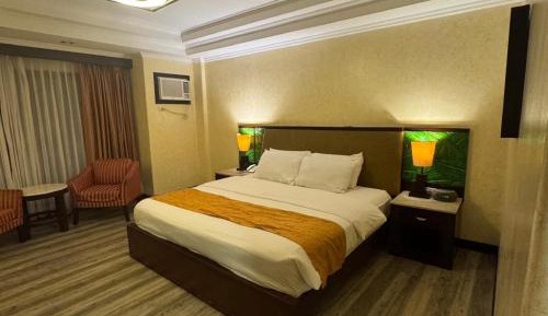 Superior King Room