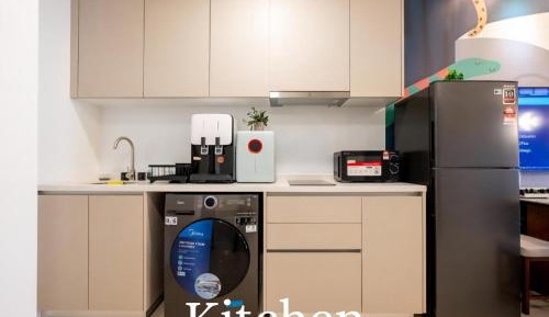 Two-Bedroom Deluxe Apartment