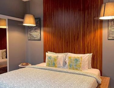 Junior Suite with Balcony