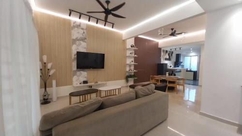 Five-Bedroom House