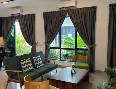 Four-Bedroom House