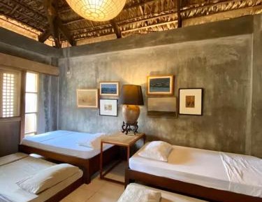 Double Room with Shared Bathroom
