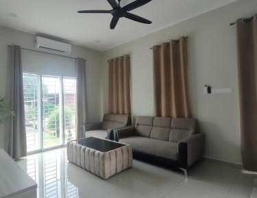 Three-Bedroom Villa