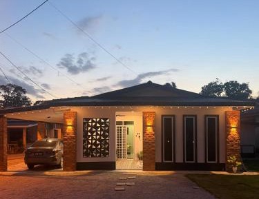 Five-Bedroom House