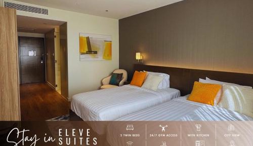 Standard Double Suite