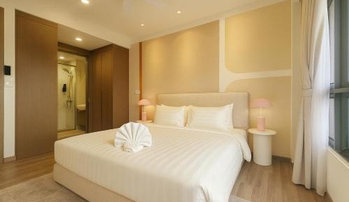 Superior Suite with 2 Bedroom 2 Bathroom