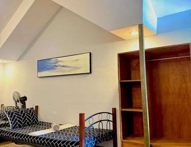 Quadruple Room with Bathroom