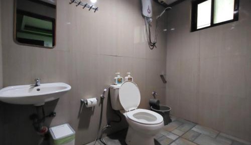 Family Room with Private Bathroom