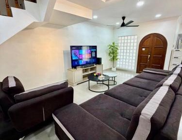 Four-Bedroom House