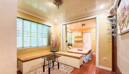 Deluxe Double Room with Shower