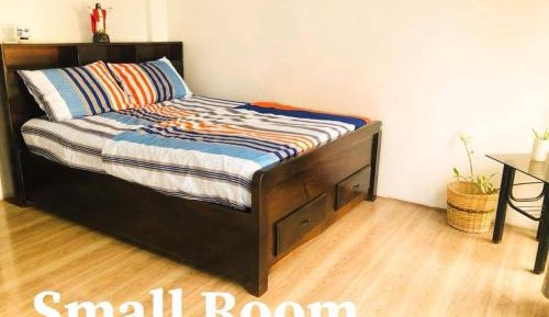 Standard Triple Room with Sea View