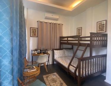 Family Double Room