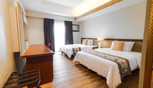 Queen Room with Two Queen Beds