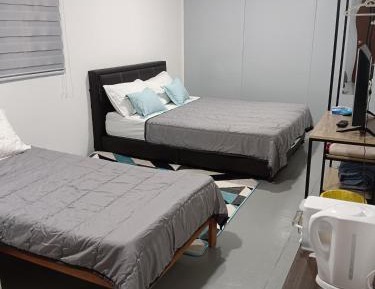 Triple Room with Terrace