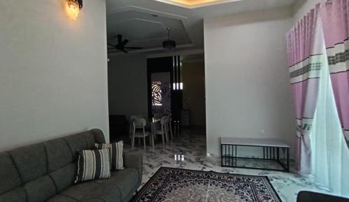 Three-Bedroom House